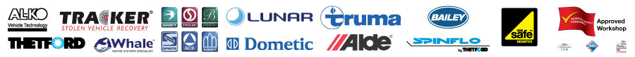 Approved Caravan & Motorhome Warrancy Centre, Repair Workshop and Servicing Centre in Swansea, South Wales
