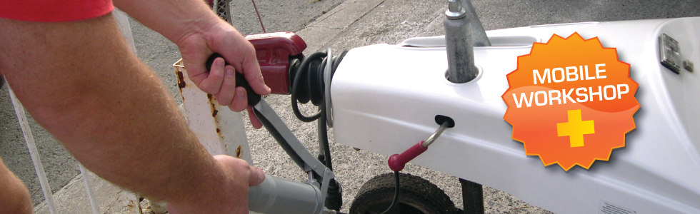 Approved Caravan and Motorhome Servicing & Warranty Centre in Swansea, South Wales