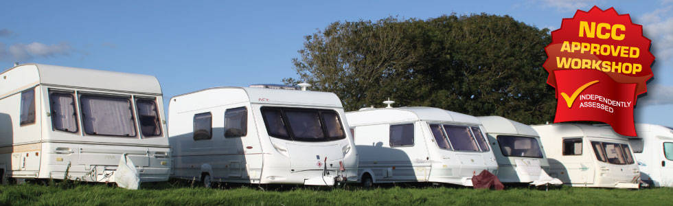 Announcement : Mobile Caravan Engineer : Swansea : Motorhome Servicing in South Wales : Caravan Team