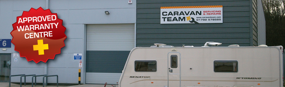 Approved Caravan and Motorhome Warranty Centre in Swansea Approved Caravan and Motorhome Warranty Centre in Swansea