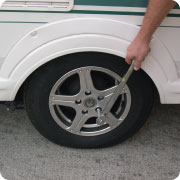 NCC approved Caravan workshop and warranty centre