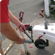 Annual Caravan & Motorhome servicing in Swansea