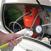 Authorised & Approved Service and Repair centre for many caravan and motorhome manufacturers